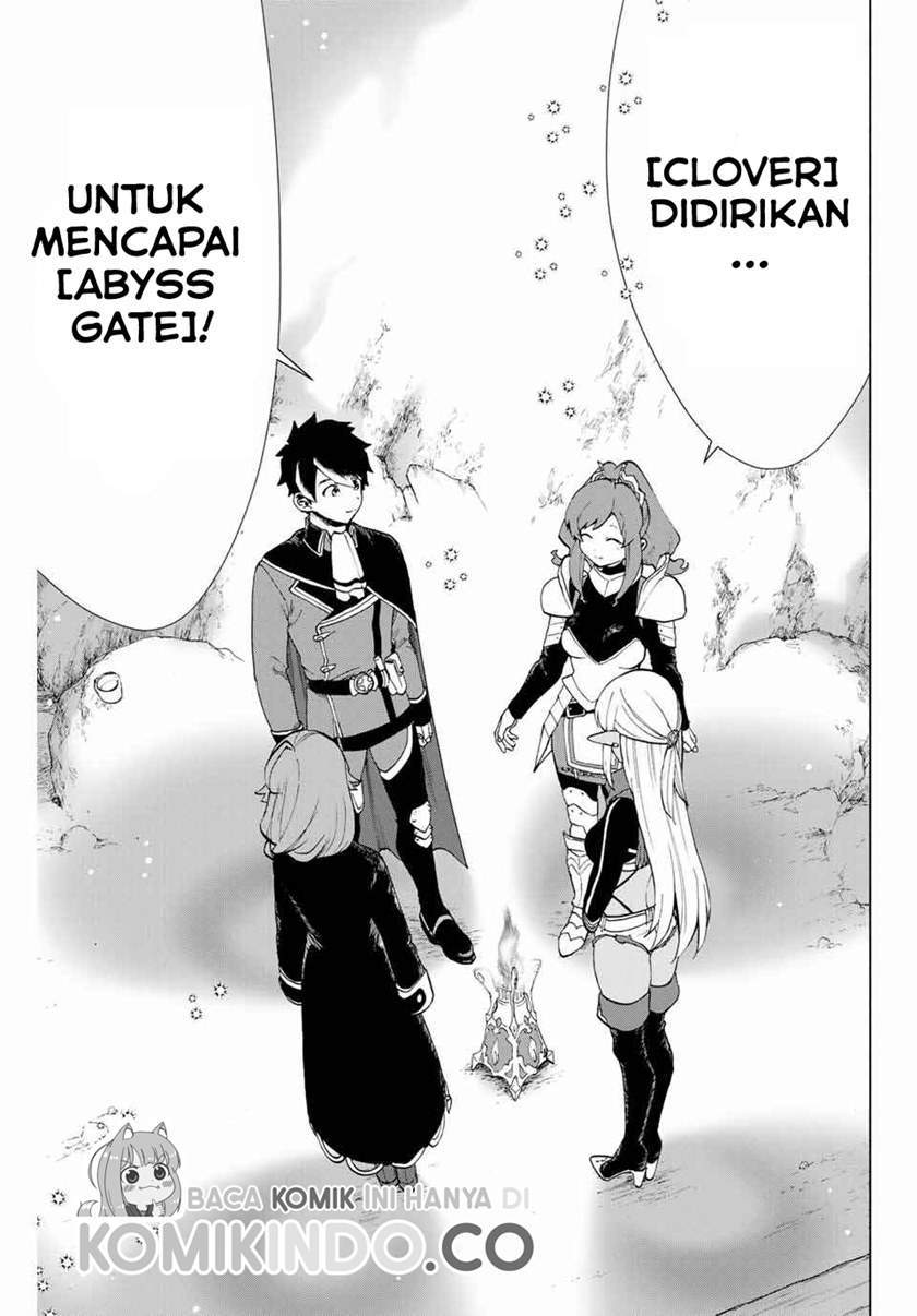 A Rank Party wo Ridatsu Shita Ore wa, Moto Oshiego Tachi to Meikyuu Shinbu wo Mezasu Chapter 3 Gambar 22