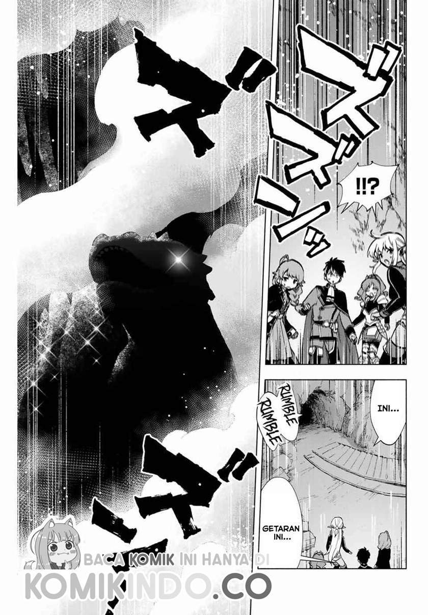 A Rank Party wo Ridatsu Shita Ore wa, Moto Oshiego Tachi to Meikyuu Shinbu wo Mezasu Chapter 3 Gambar 24