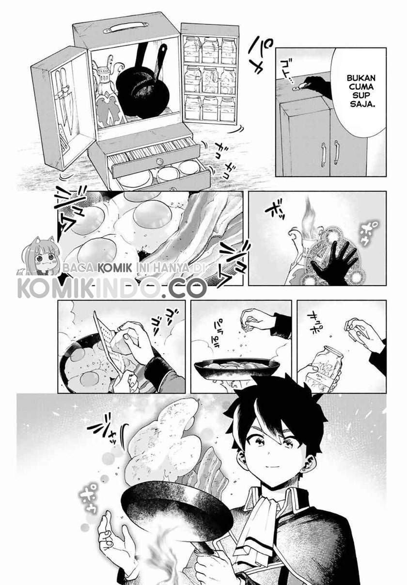 A Rank Party wo Ridatsu Shita Ore wa, Moto Oshiego Tachi to Meikyuu Shinbu wo Mezasu Chapter 3 Gambar 4