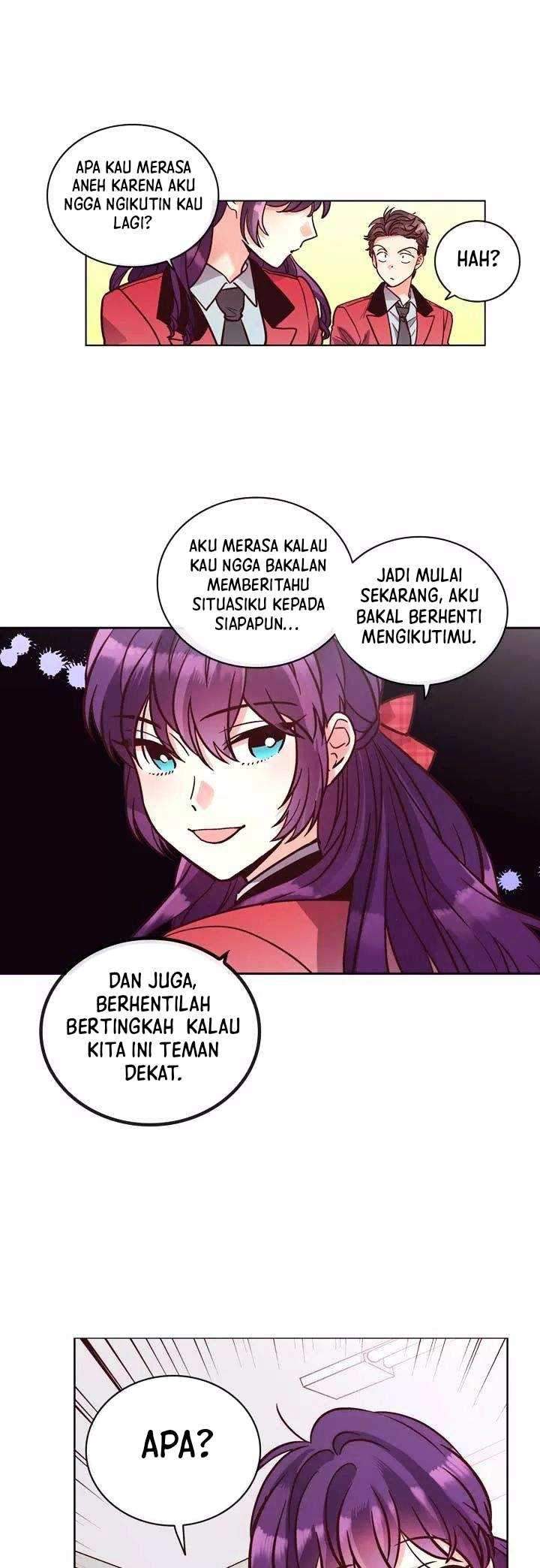 Pride Complex Chapter 19.1 Gambar 11