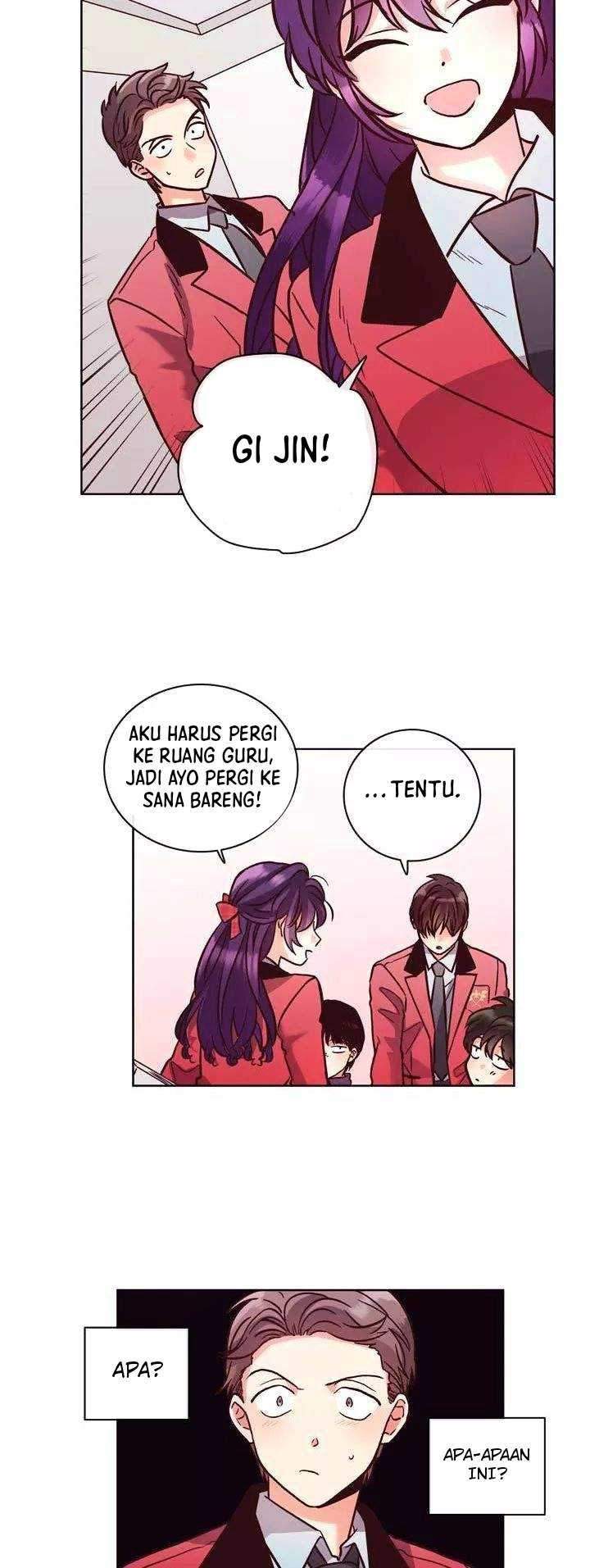 Pride Complex Chapter 19.1 Gambar 12