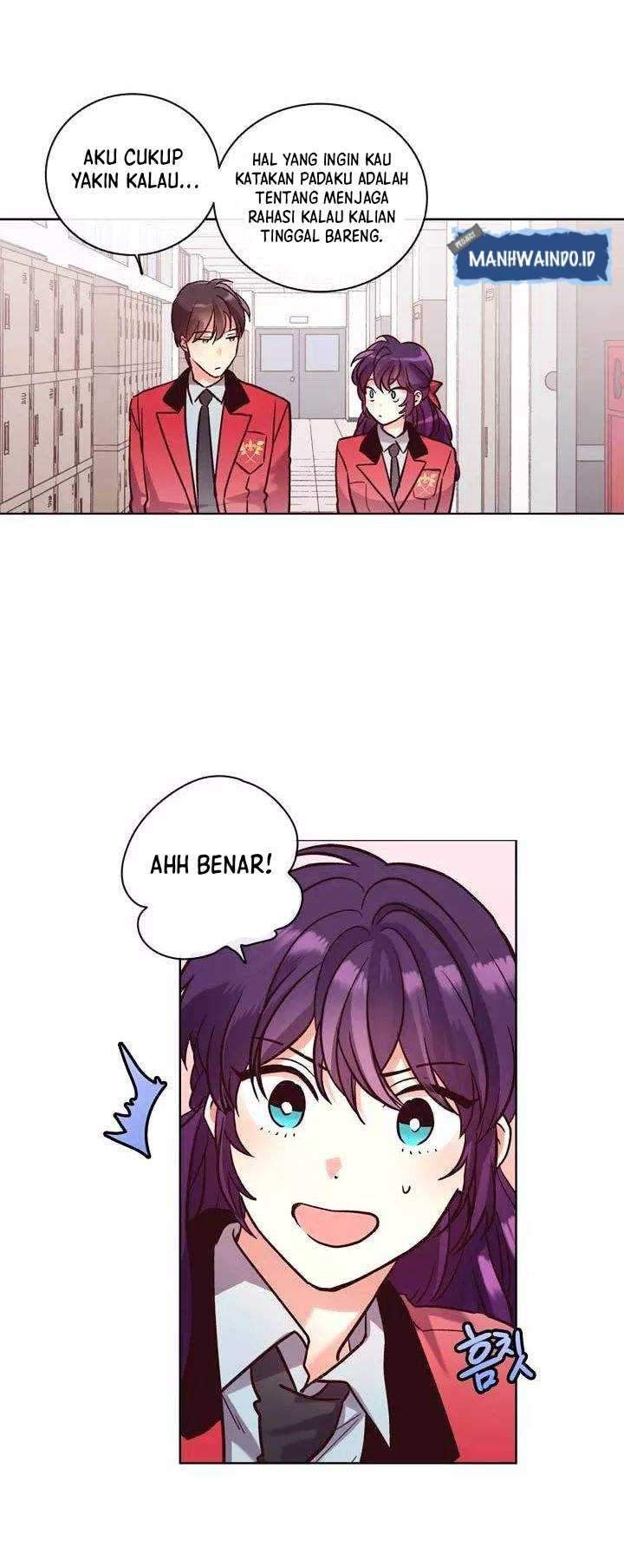 Pride Complex Chapter 19.1 Gambar 16