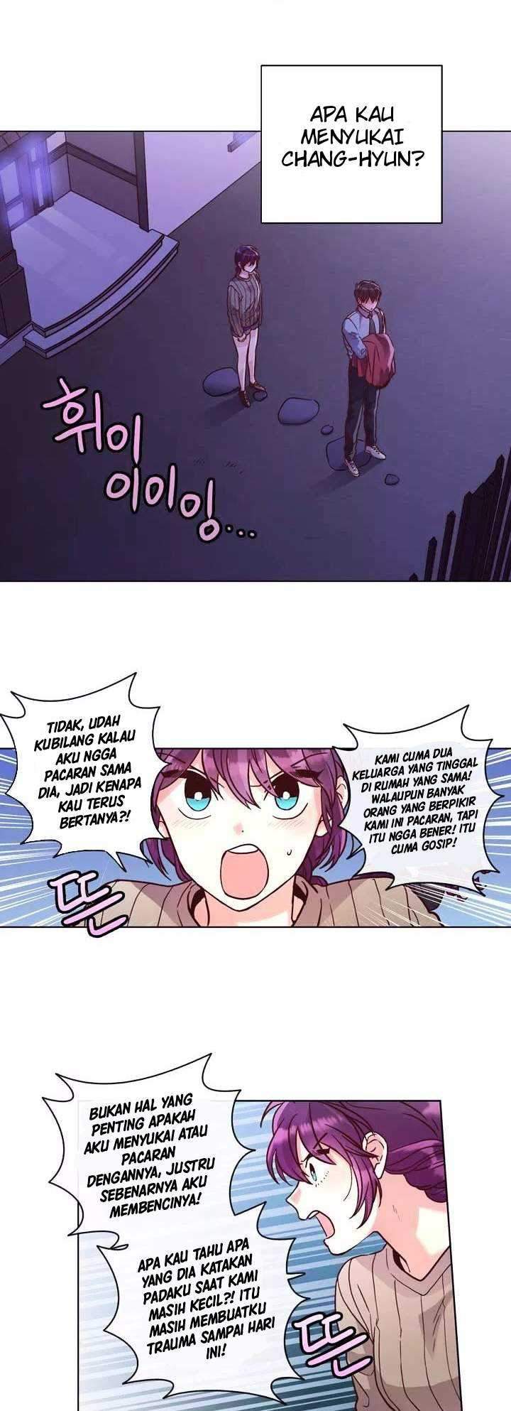 Baca  Pride Complex Chapter 19.1 Gambar 2