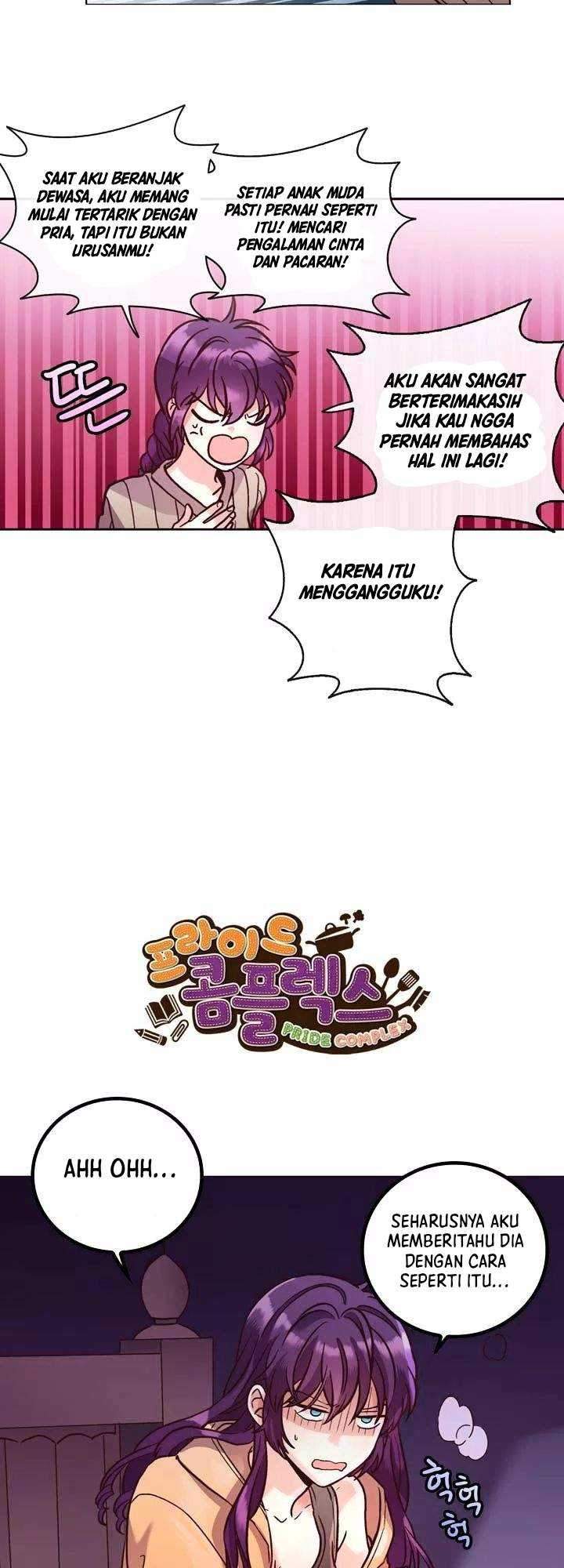 Pride Complex Chapter 19.1 Gambar 3