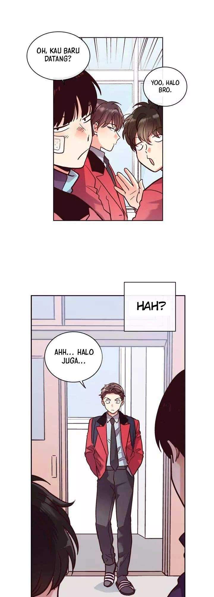 Pride Complex Chapter 19.1 Gambar 8