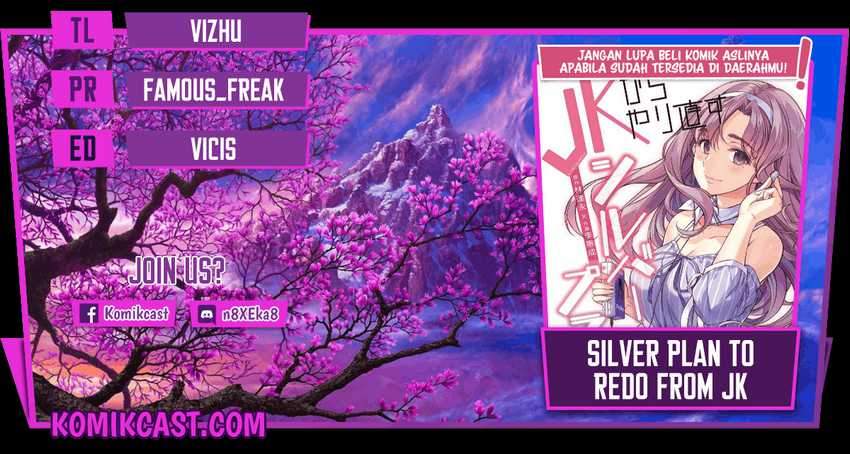 Baca Komik Silver Plan to Redo From JK Chapter 17 Gambar 1