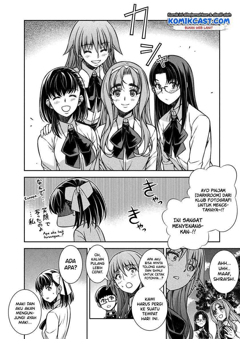 Silver Plan to Redo From JK Chapter 17 Gambar 13