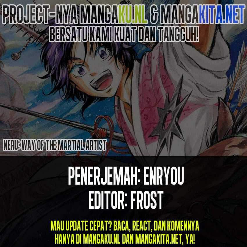 Baca Komik Neru Way of the Martial Artist Chapter 09 Gambar 1
