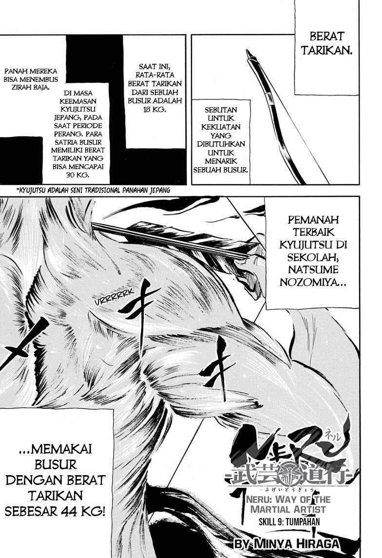 Baca Neru Way of the Martial Artist Chapter 09 Gambar 2