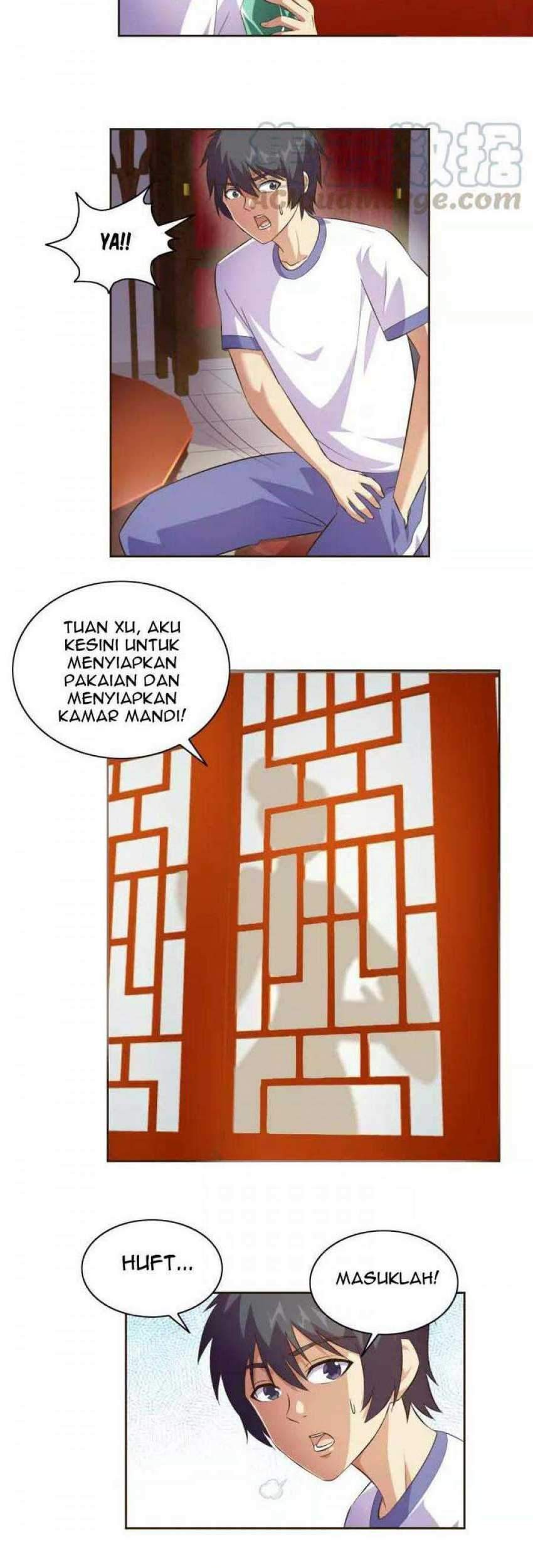 Nine-years Obligation Cultivate Chapter 36.2 Gambar 18