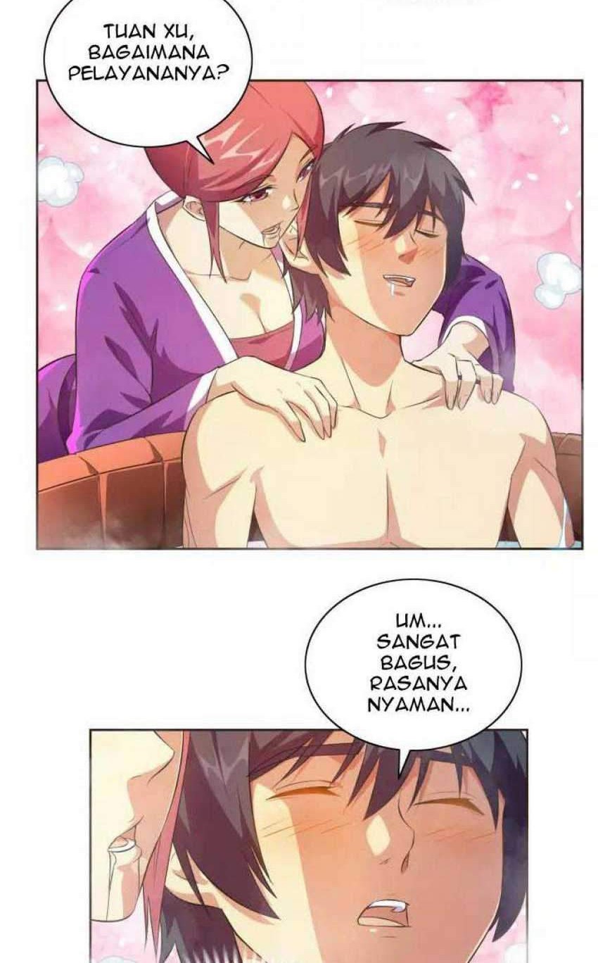 Nine-years Obligation Cultivate Chapter 36.2 Gambar 23