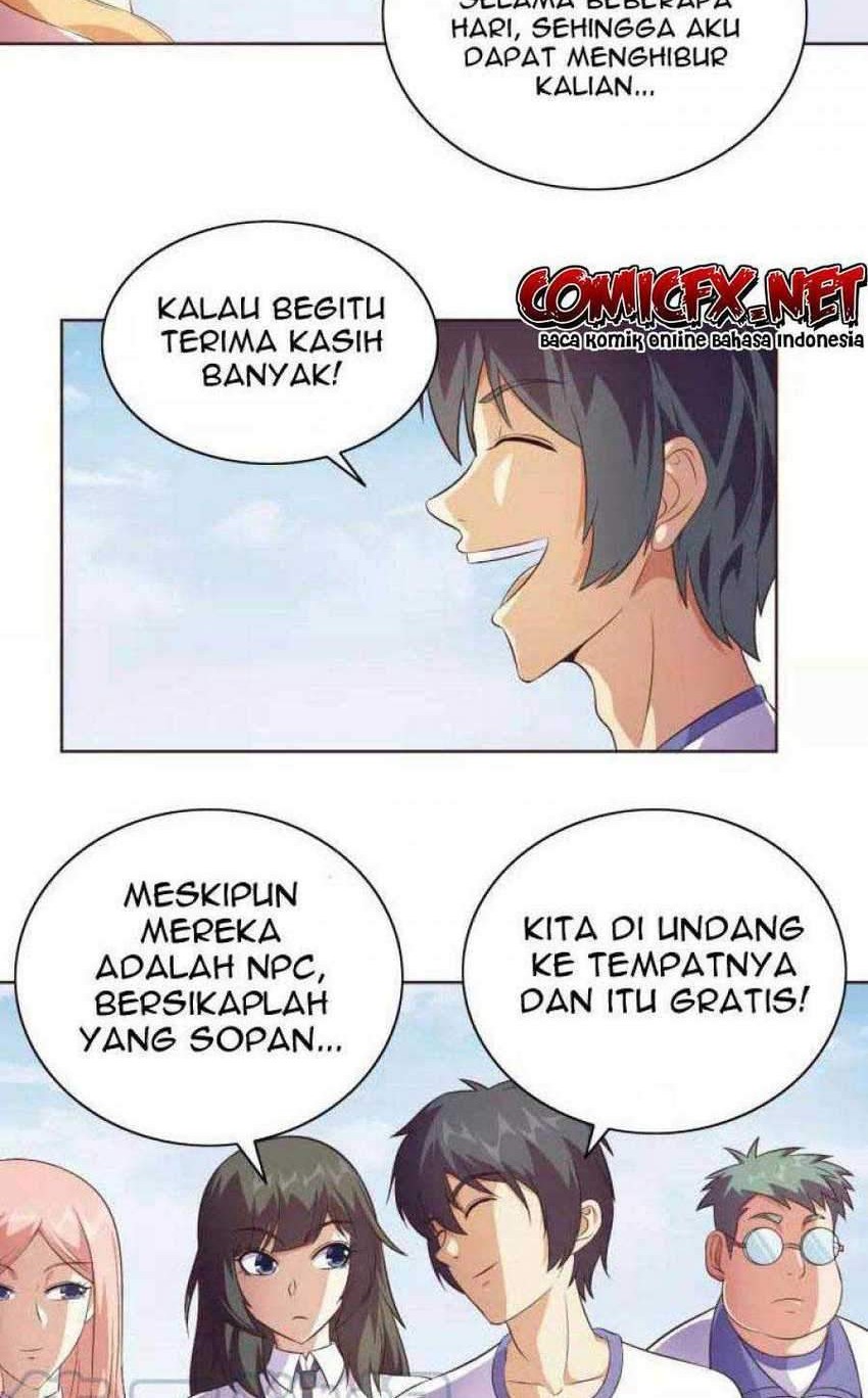 Nine-years Obligation Cultivate Chapter 36.2 Gambar 3