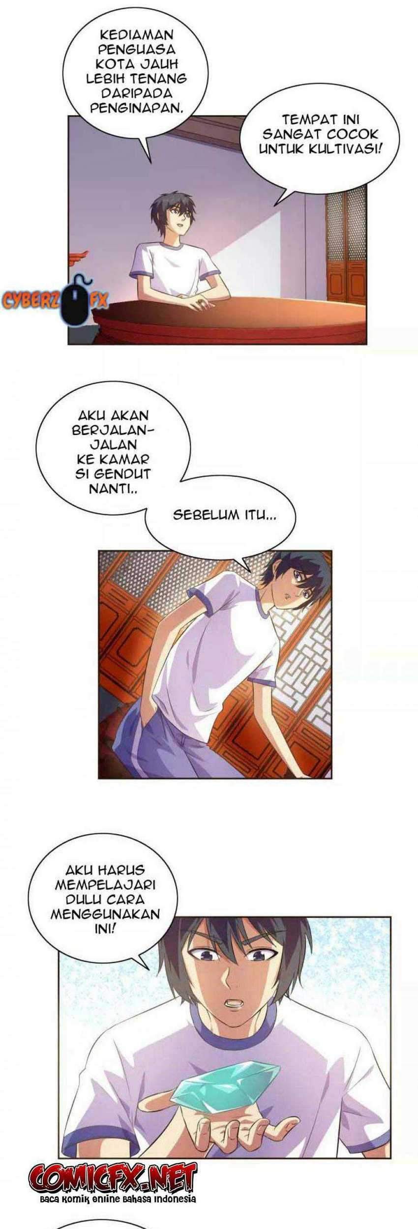 Nine-years Obligation Cultivate Chapter 36.2 Gambar 8