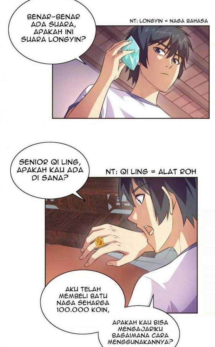 Nine-years Obligation Cultivate Chapter 36.2 Gambar 9