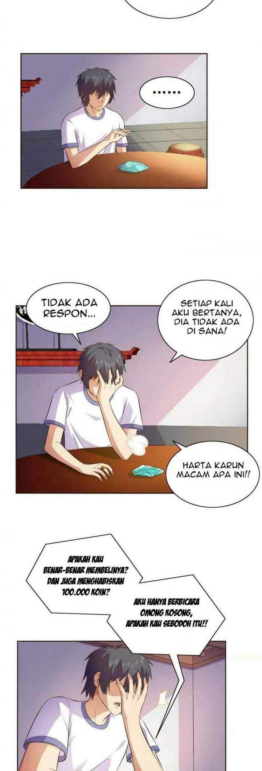 Nine-years Obligation Cultivate Chapter 36.2 Gambar 10