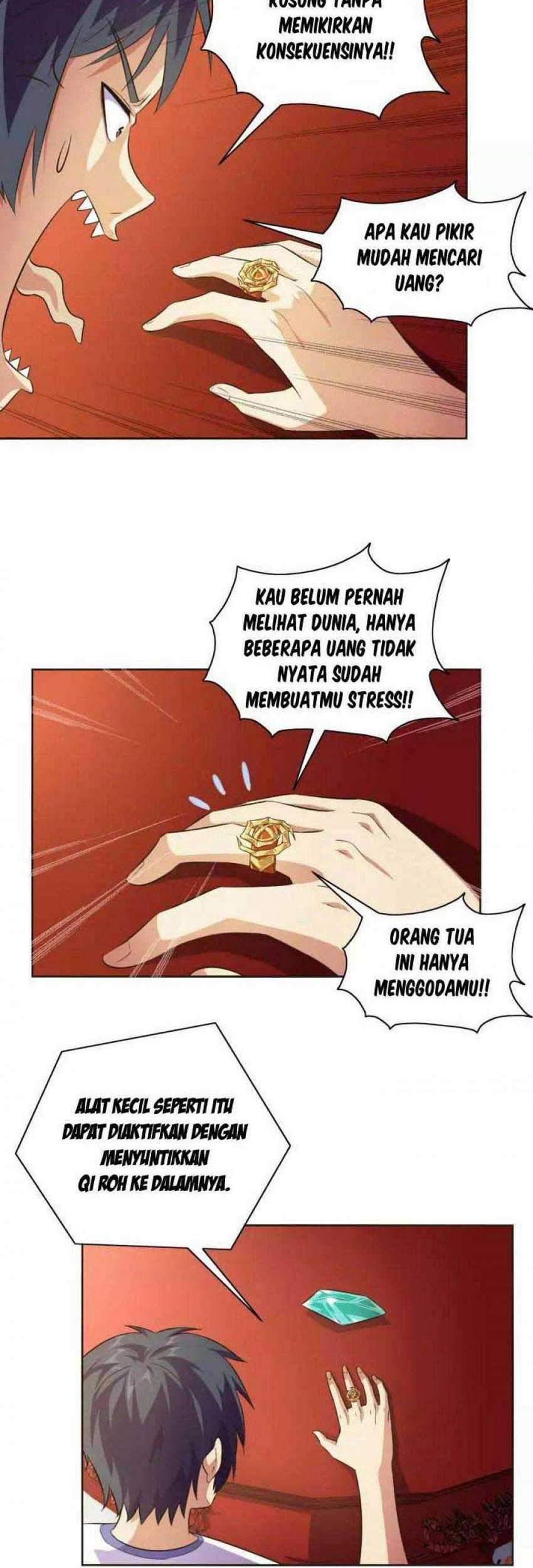 Nine-years Obligation Cultivate Chapter 36.2 Gambar 12
