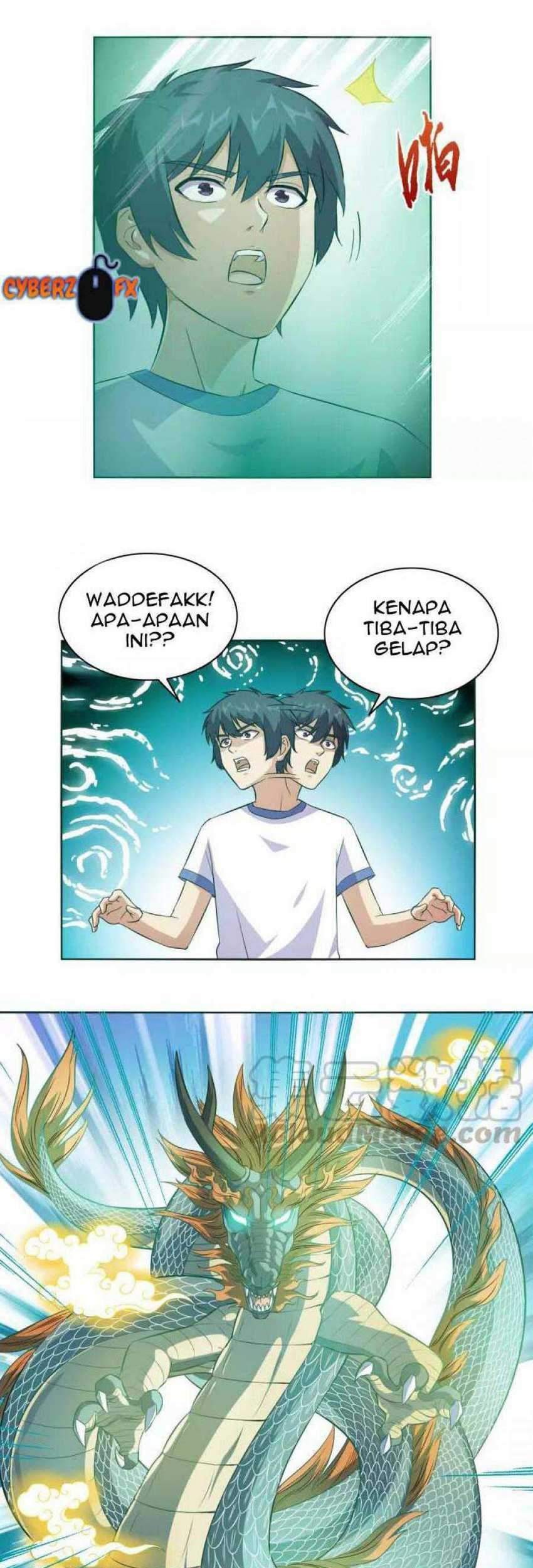 Nine-years Obligation Cultivate Chapter 36.2 Gambar 14