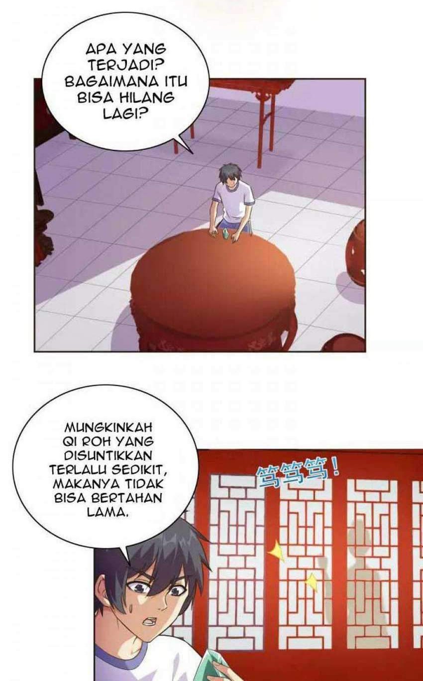 Nine-years Obligation Cultivate Chapter 36.2 Gambar 17