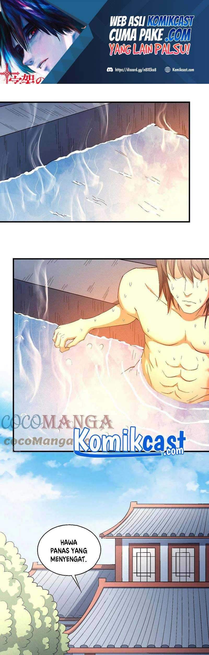 Baca God of Martial Arts Chapter 142.3 Gambar 2