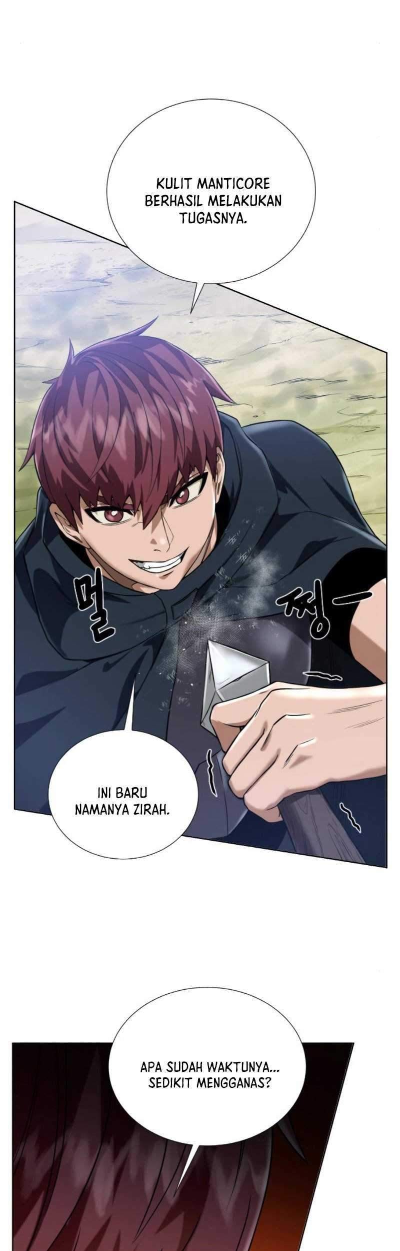 Dungeon and Artifact Chapter 37 Gambar 23