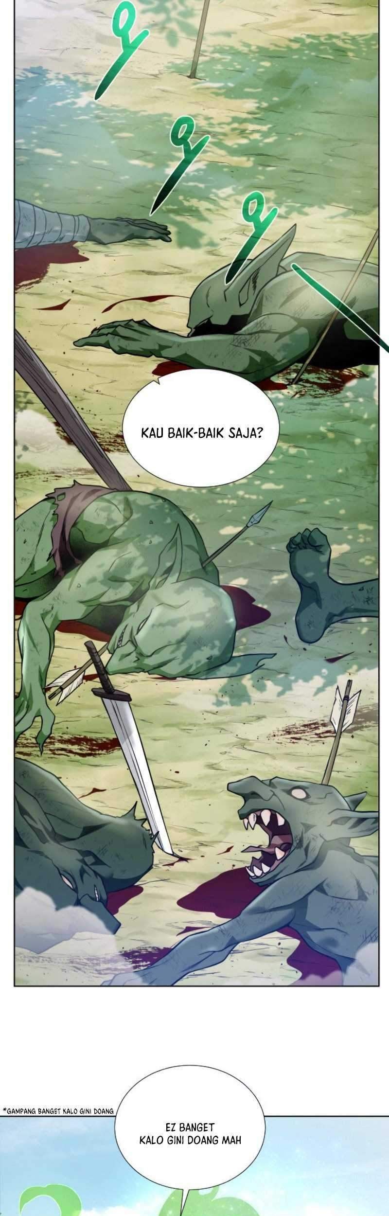 Dungeon and Artifact Chapter 37 Gambar 27