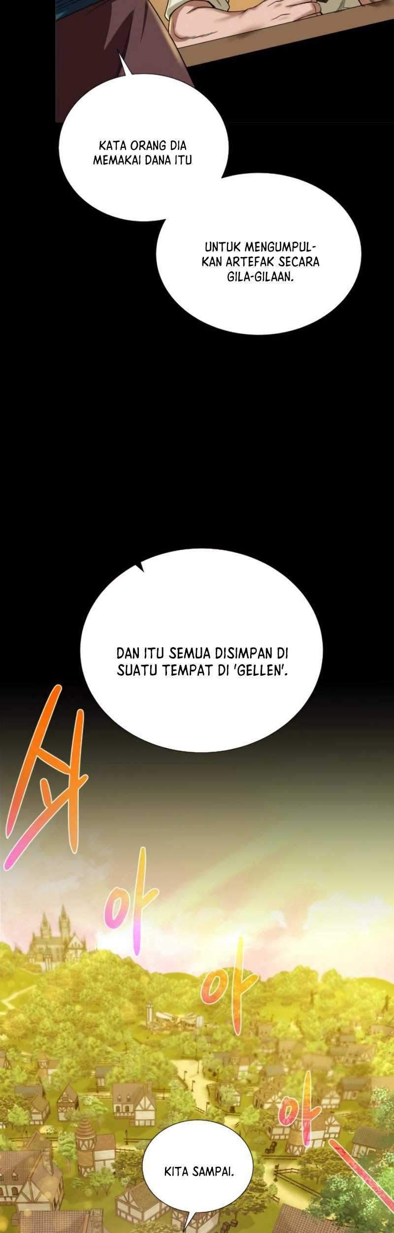 Dungeon and Artifact Chapter 37 Gambar 33