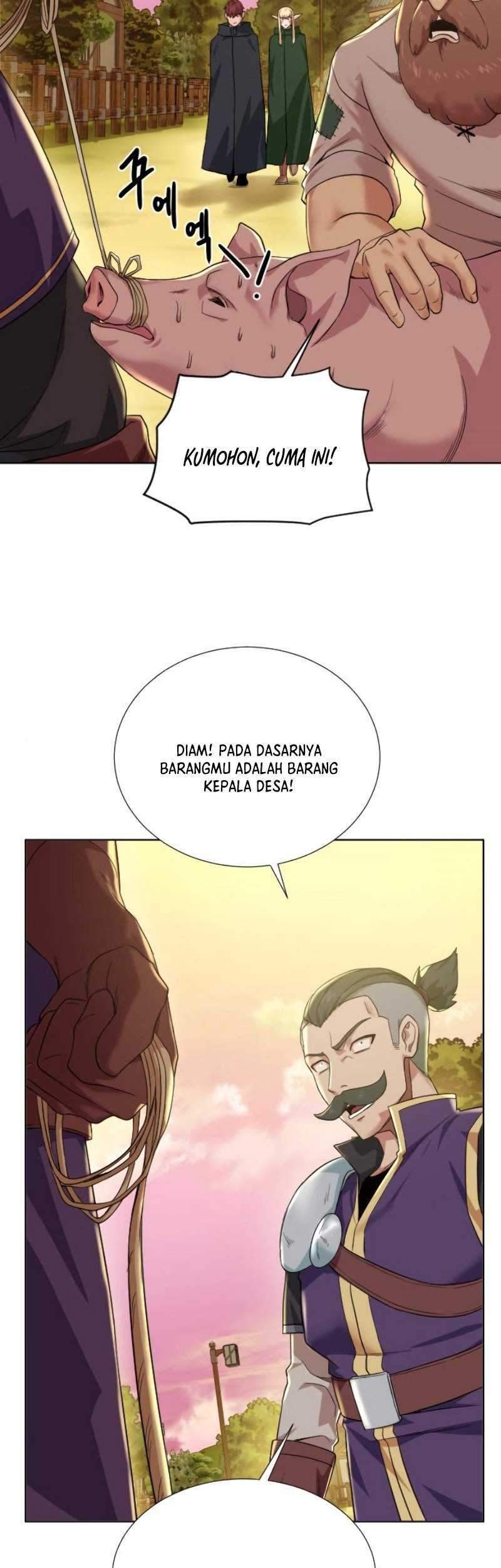 Dungeon and Artifact Chapter 37 Gambar 37