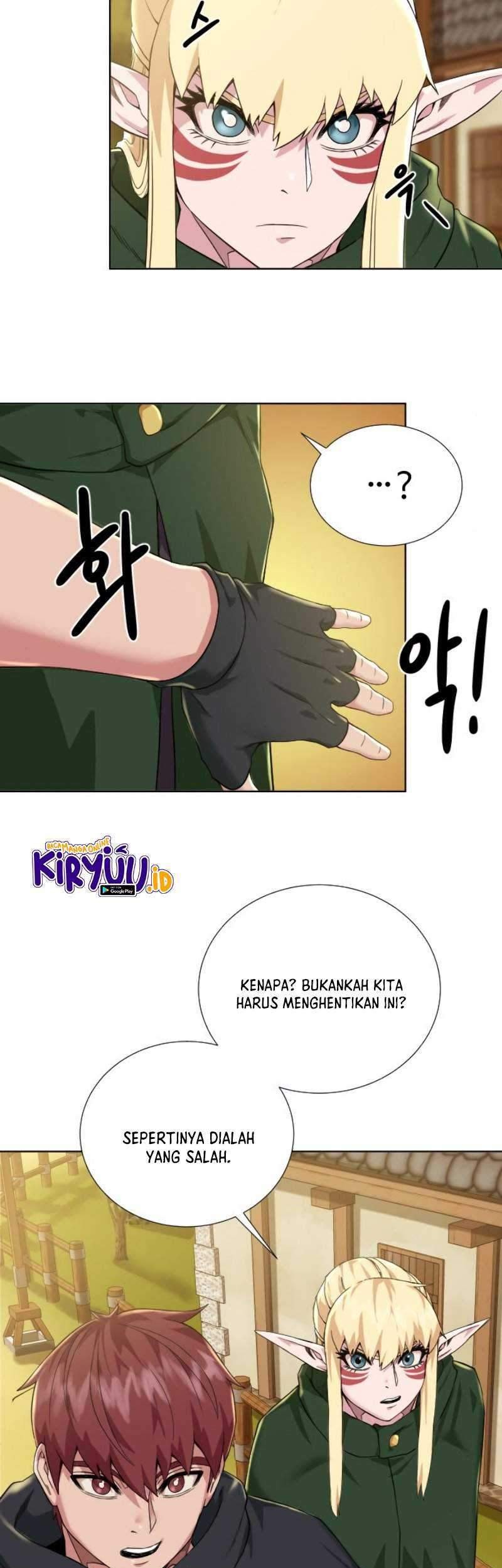 Dungeon and Artifact Chapter 37 Gambar 39