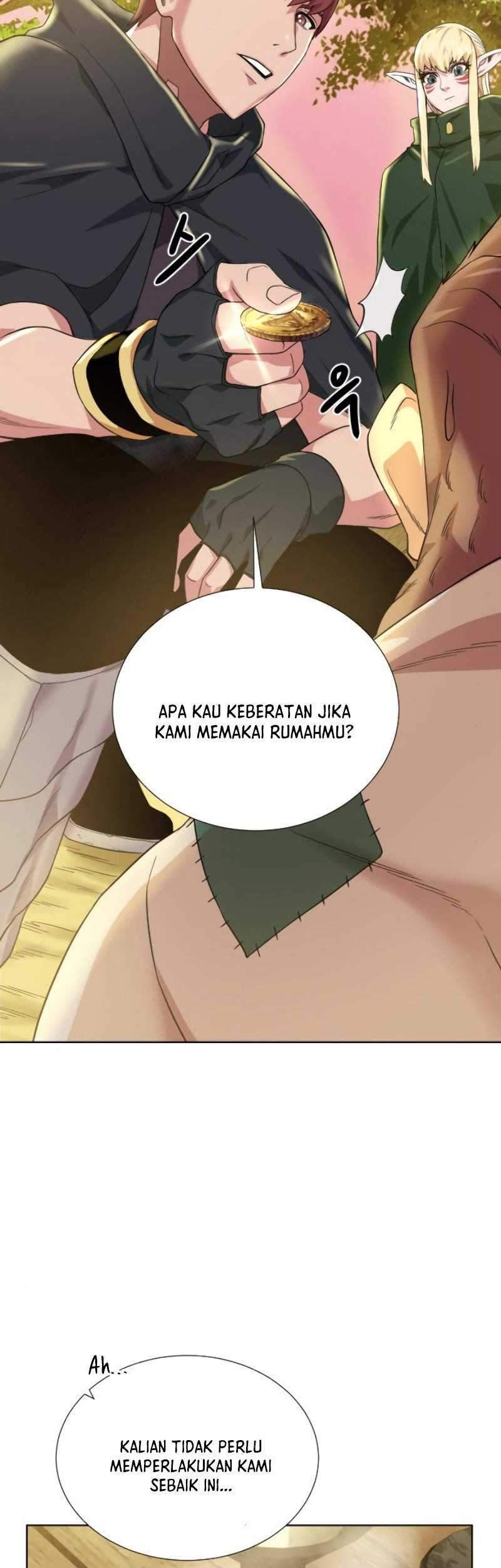 Dungeon and Artifact Chapter 37 Gambar 43