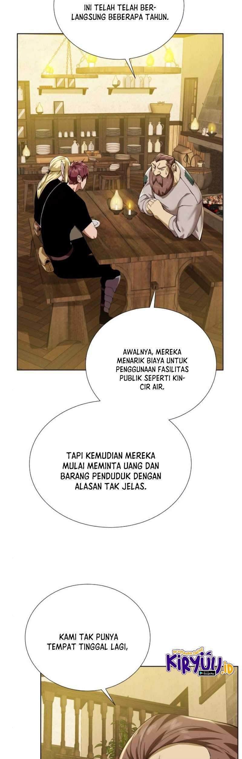 Dungeon and Artifact Chapter 37 Gambar 45