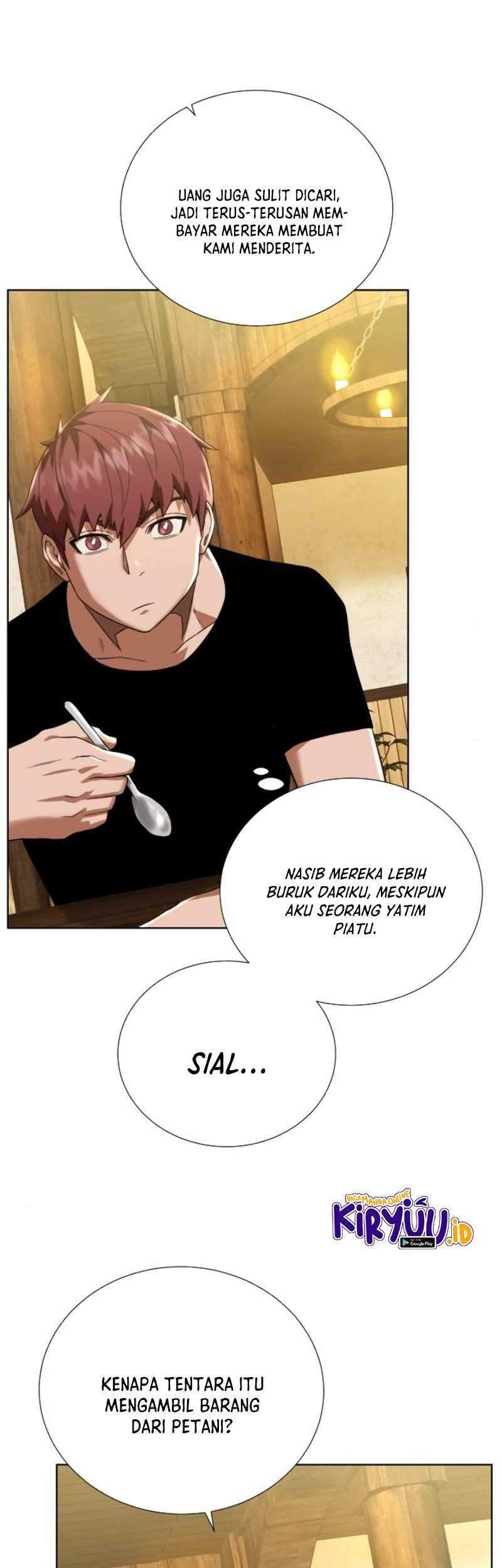 Dungeon and Artifact Chapter 37 Gambar 47