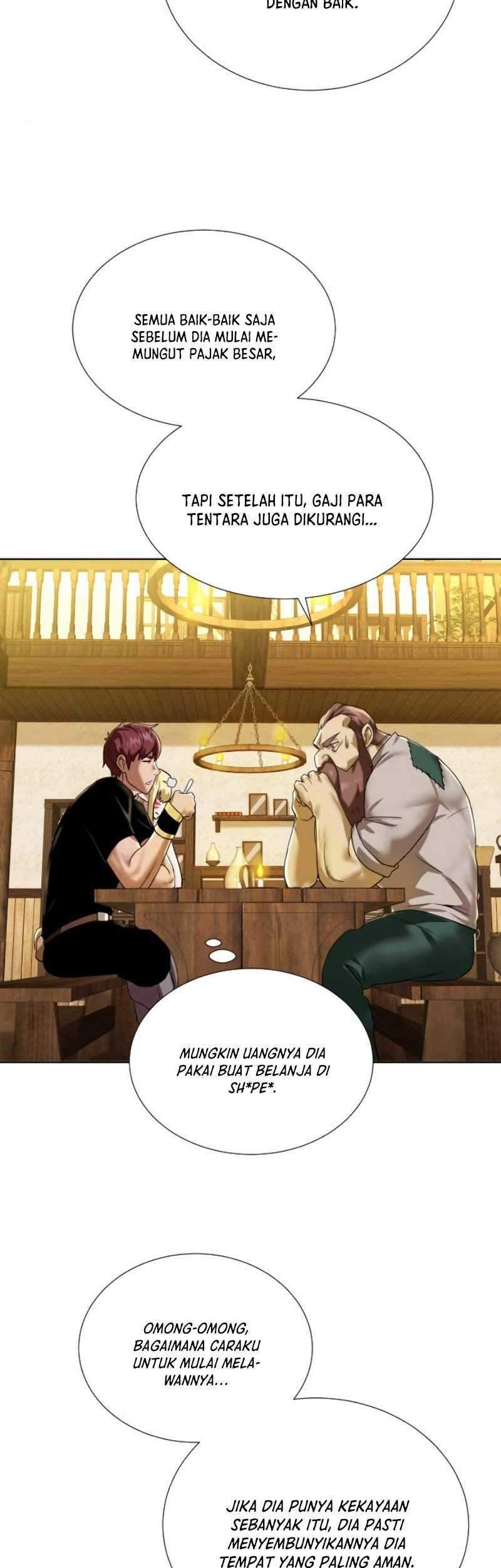 Dungeon and Artifact Chapter 37 Gambar 49