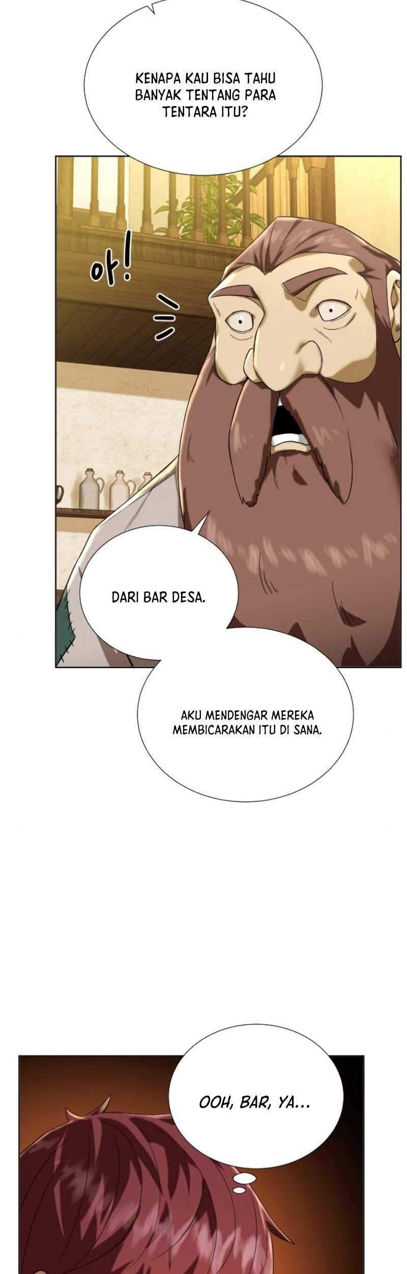 Dungeon and Artifact Chapter 37 Gambar 51