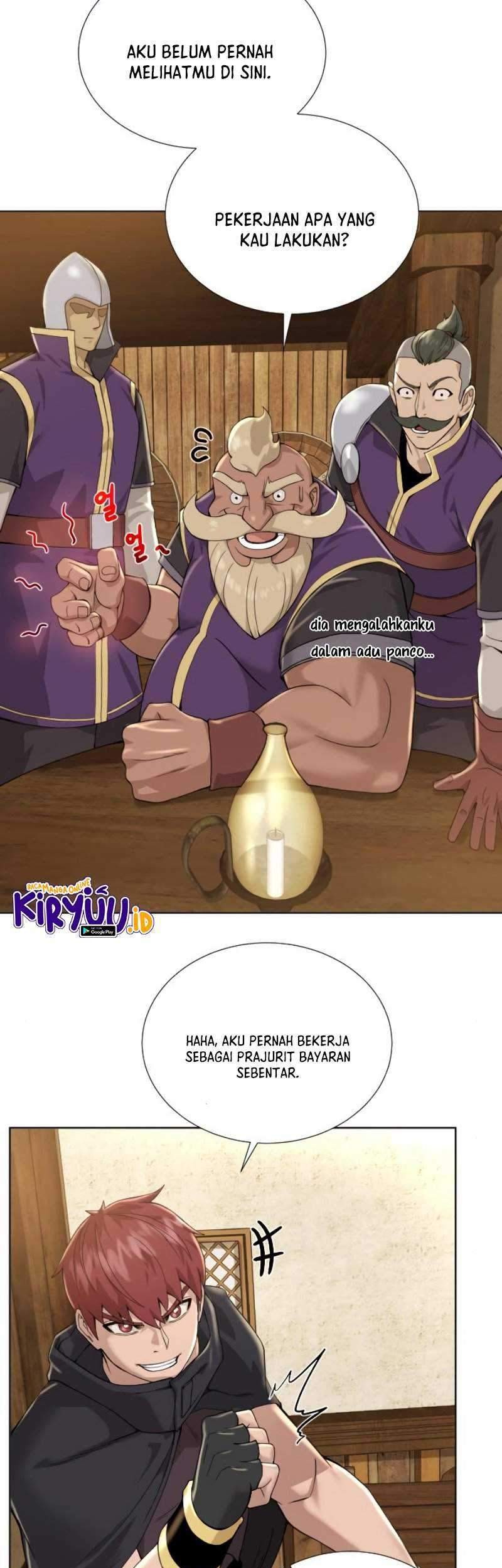 Dungeon and Artifact Chapter 37 Gambar 55
