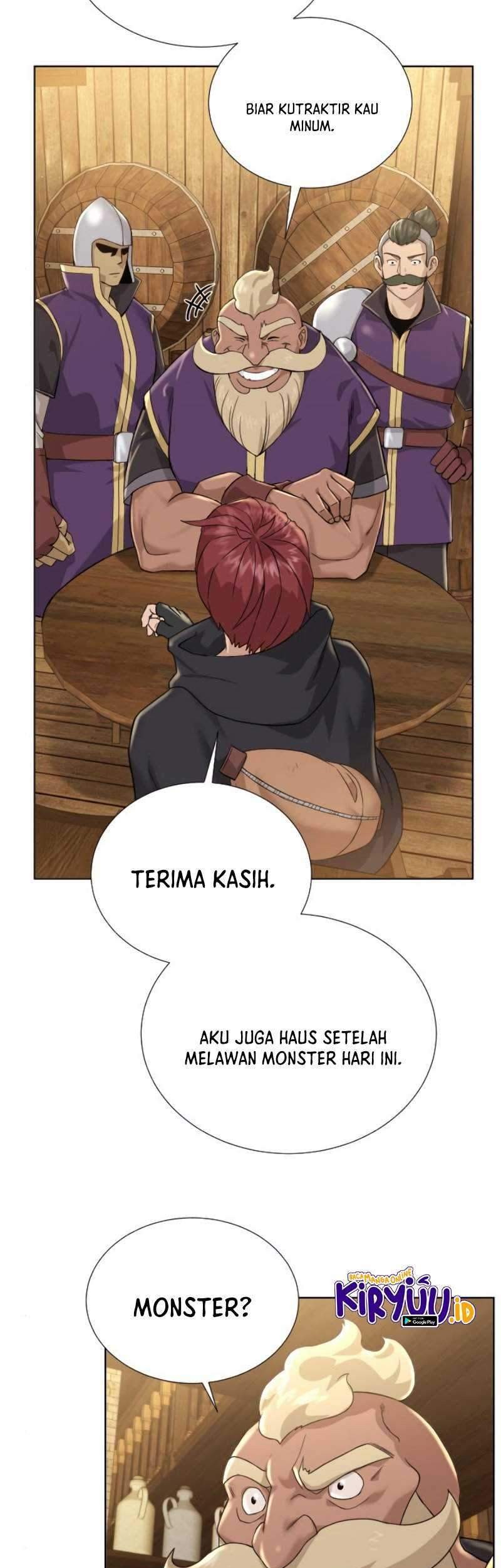 Dungeon and Artifact Chapter 37 Gambar 57