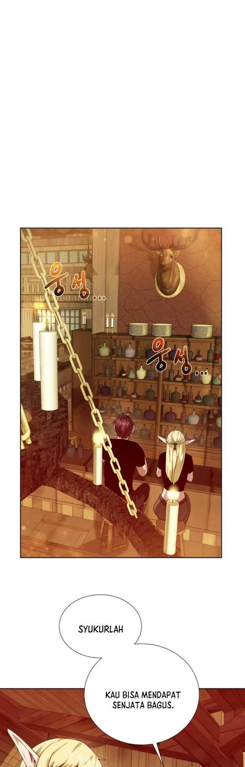 Baca Dungeon and Artifact Chapter 37 Gambar 2