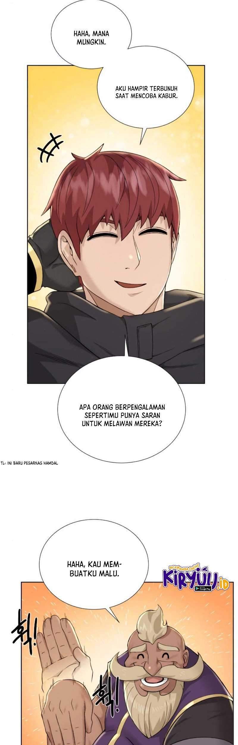 Dungeon and Artifact Chapter 37 Gambar 61