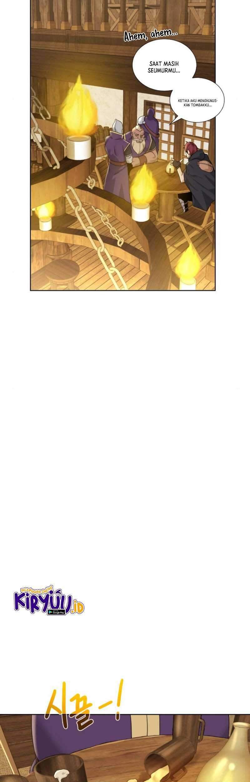 Dungeon and Artifact Chapter 37 Gambar 63