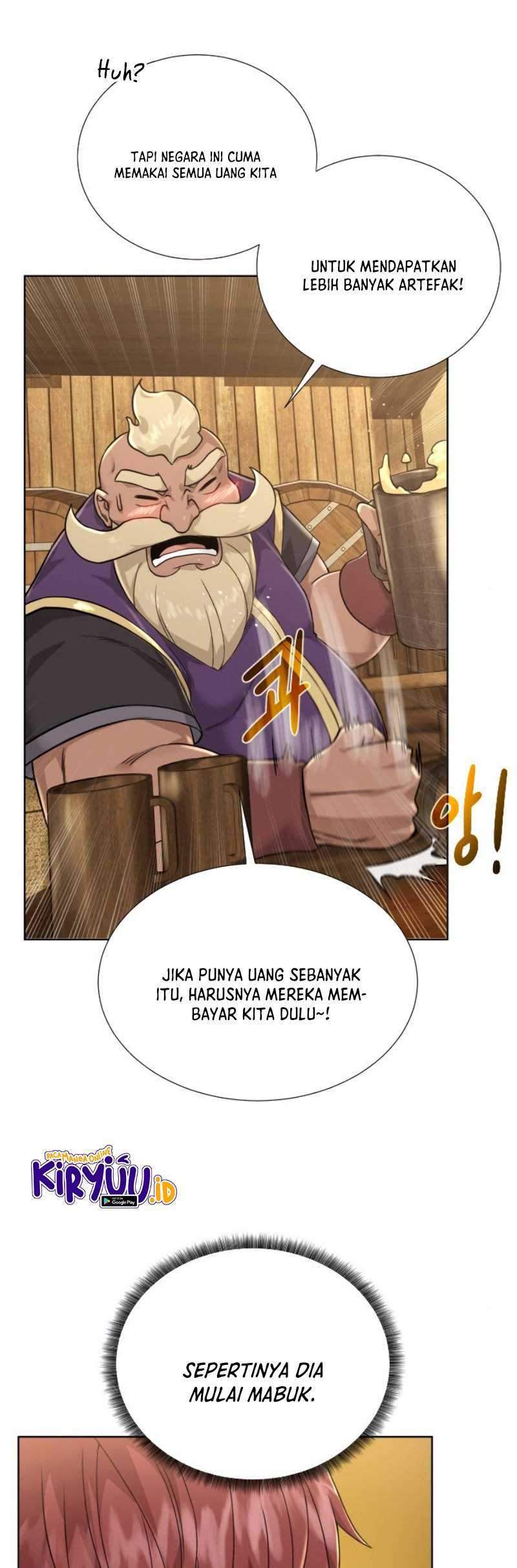 Dungeon and Artifact Chapter 37 Gambar 65