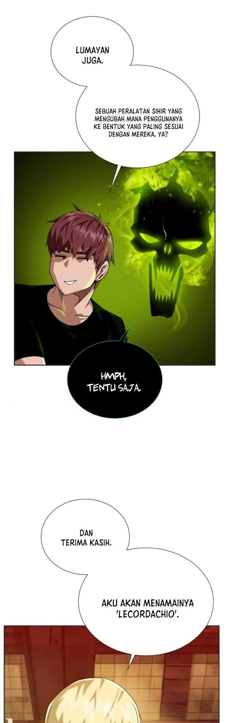 Dungeon and Artifact Chapter 37 Gambar 4