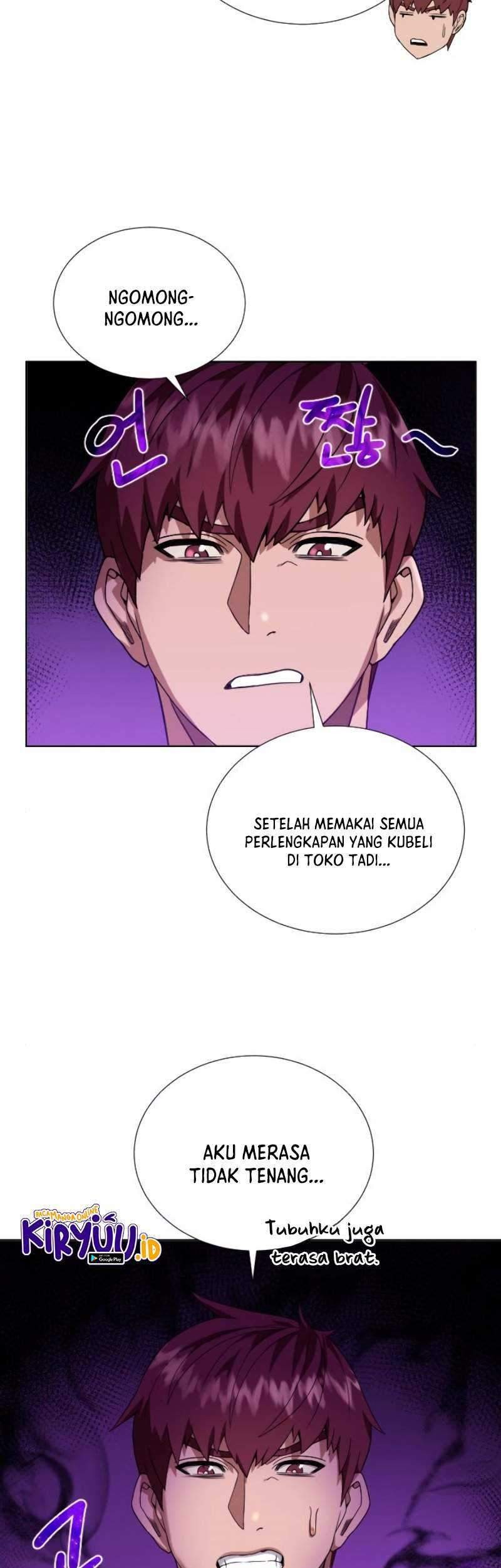 Dungeon and Artifact Chapter 37 Gambar 6