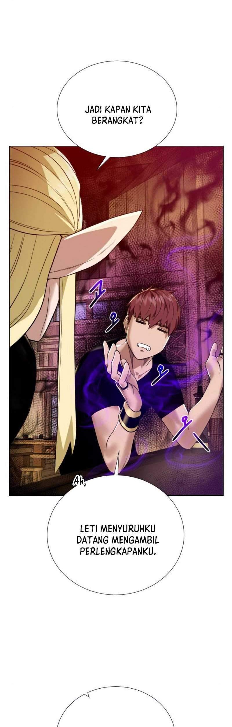 Dungeon and Artifact Chapter 37 Gambar 9