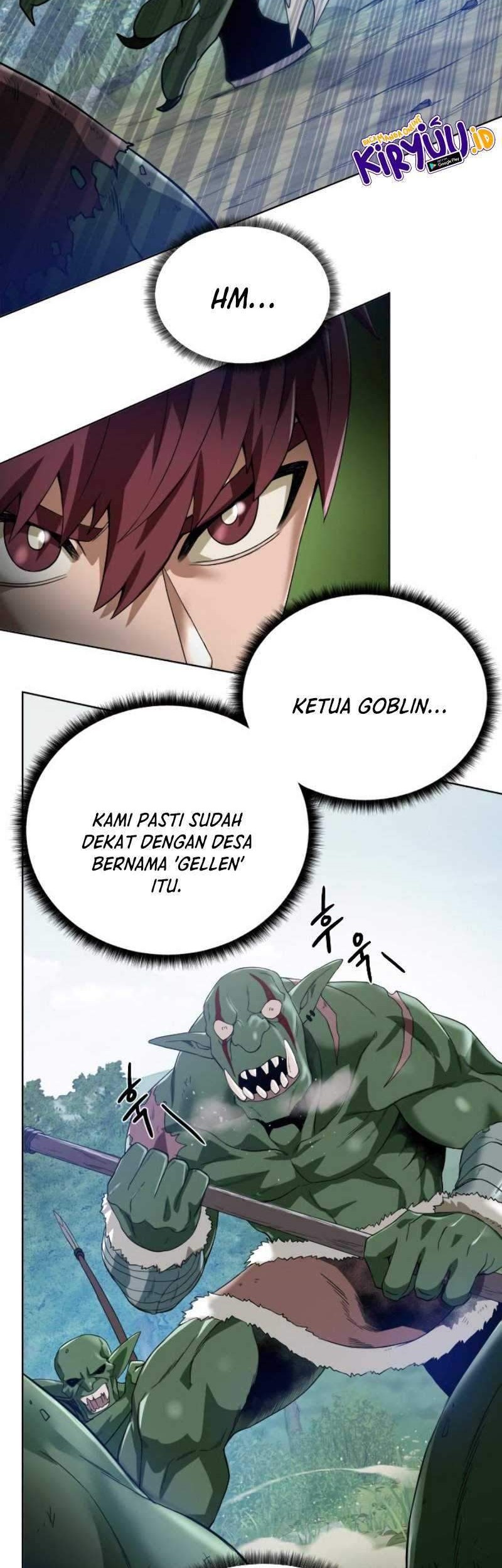 Dungeon and Artifact Chapter 37 Gambar 15