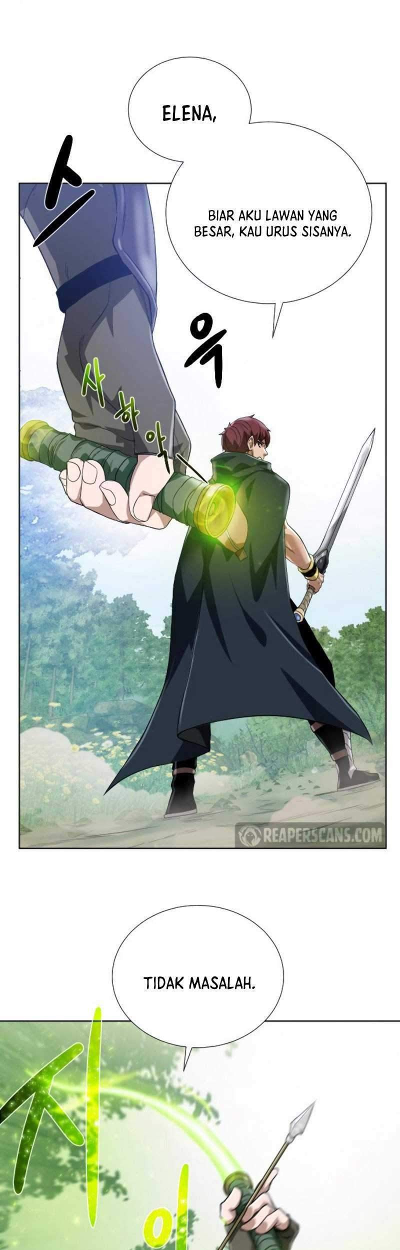 Dungeon and Artifact Chapter 37 Gambar 17