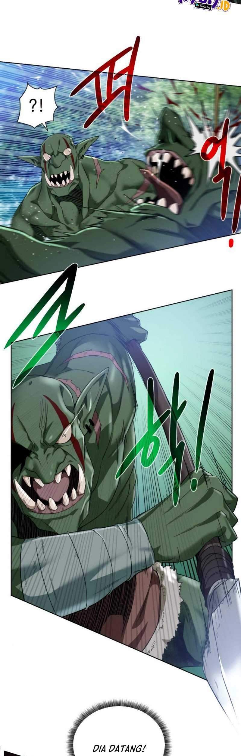 Dungeon and Artifact Chapter 37 Gambar 19