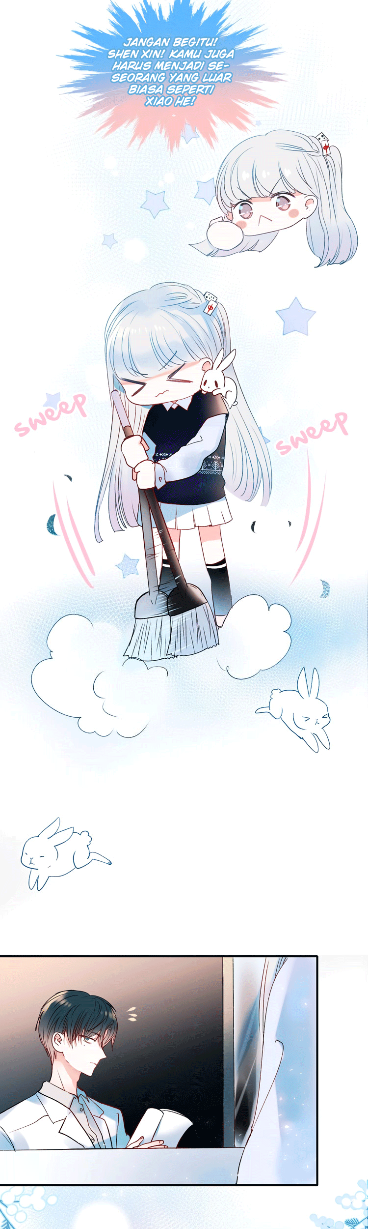 To be Winner Chapter 41 Gambar 19