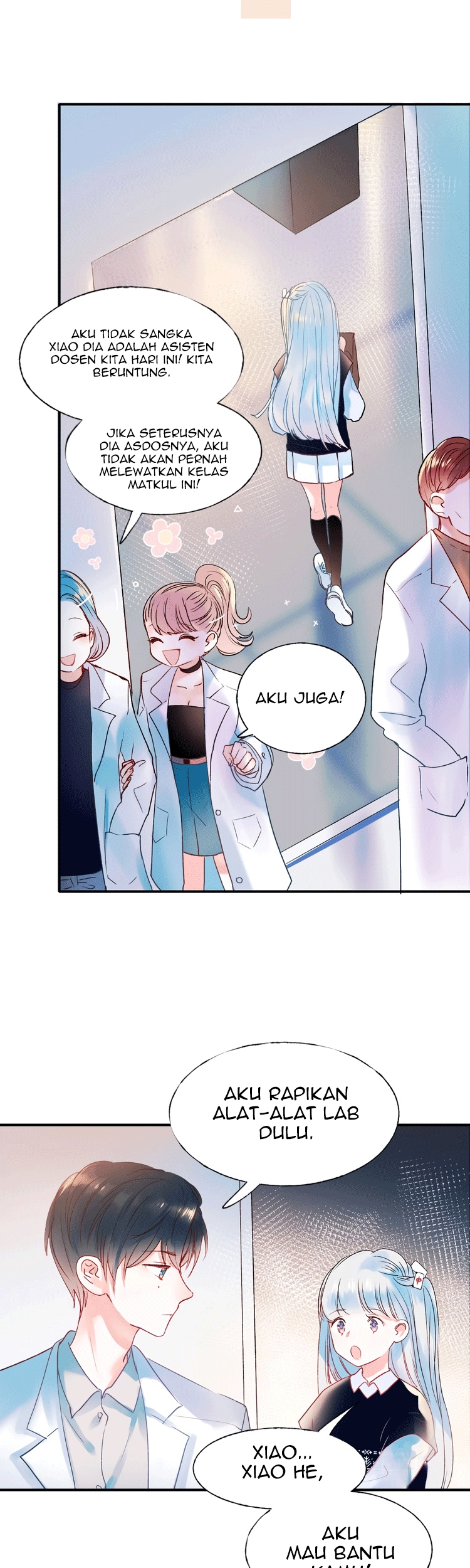To be Winner Chapter 41 Gambar 22