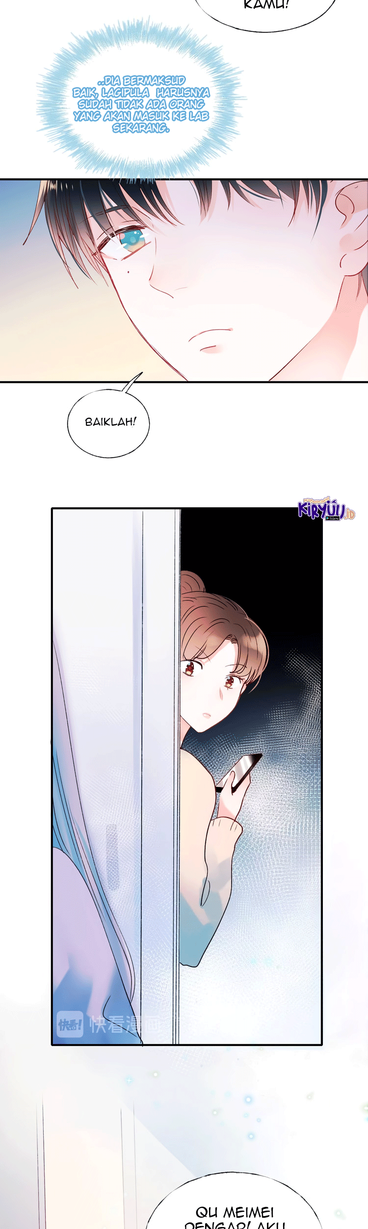 To be Winner Chapter 41 Gambar 23