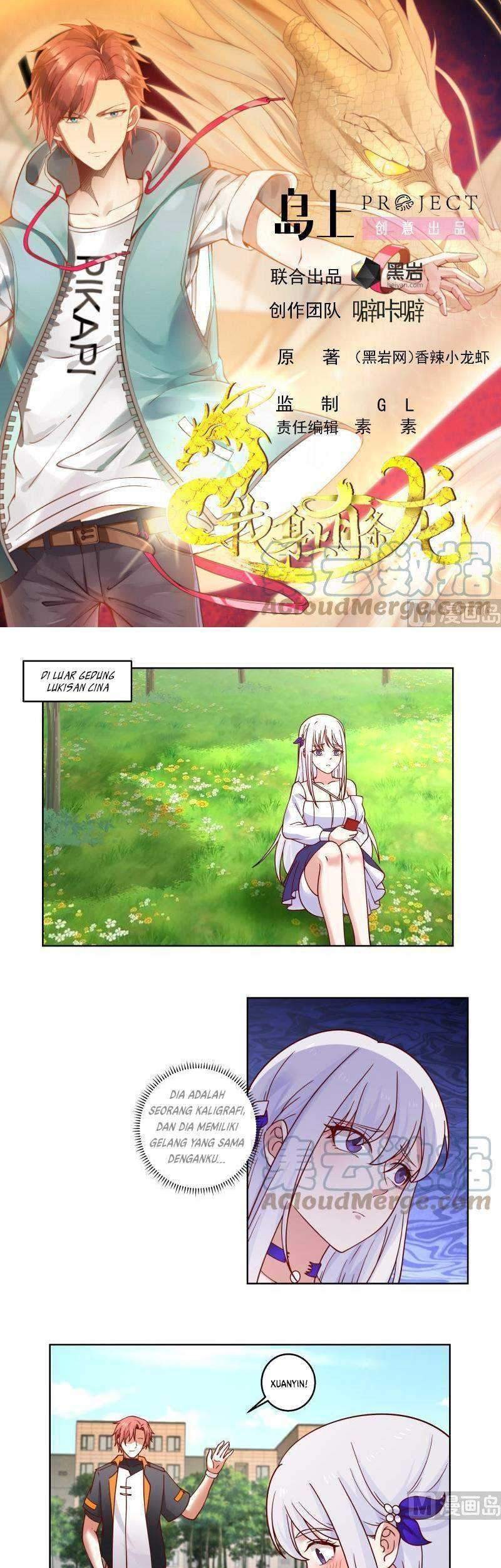 Baca  I Have a Dragon on My Body Chapter 409 Gambar 2