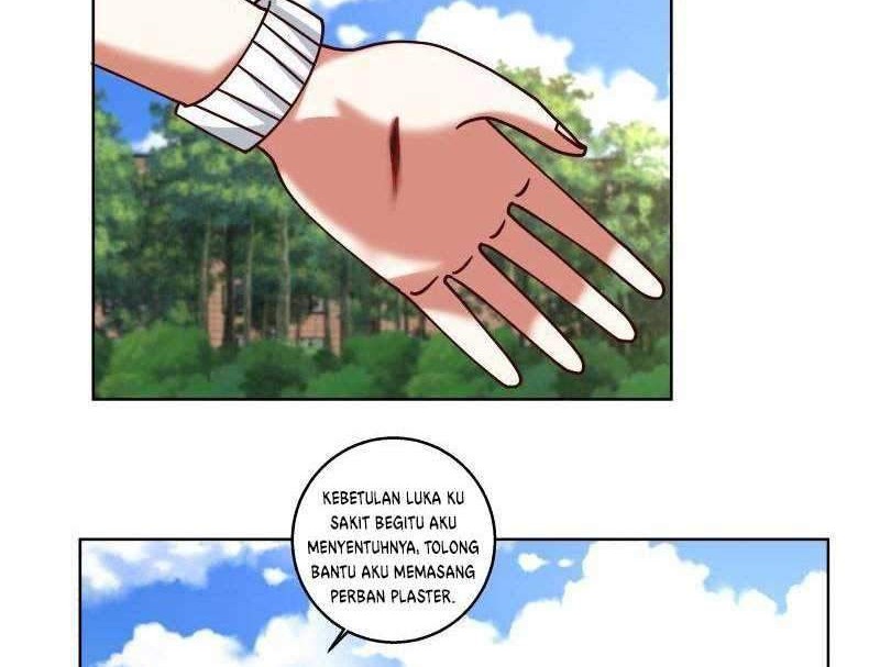 I Have a Dragon on My Body Chapter 409 Gambar 7